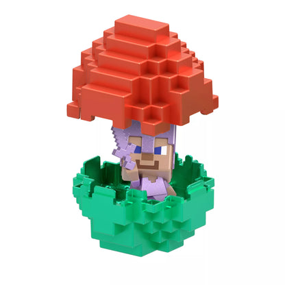 MINECRAFT mini siurprizas – kiaušinis (HXT64)