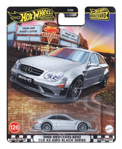 HOT WHEELS PREMIUM automodeliukas – Boulevard (GJT68)
