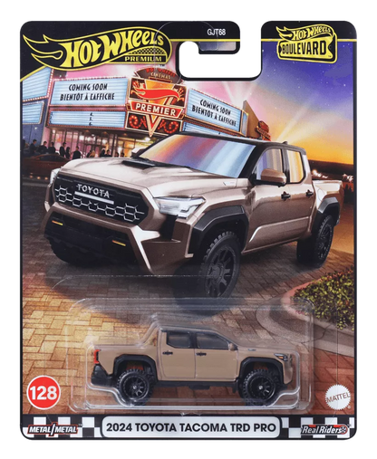 HOT WHEELS PREMIUM automodeliukas – Boulevard (GJT68)