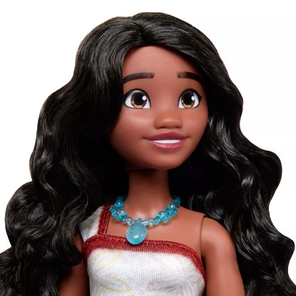 DISNEY PRINCESS MOANA lėlė Vajana (JBT33)