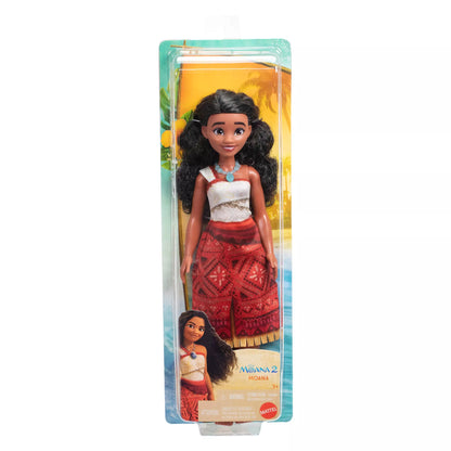 DISNEY PRINCESS MOANA lėlė Vajana (JBT33)