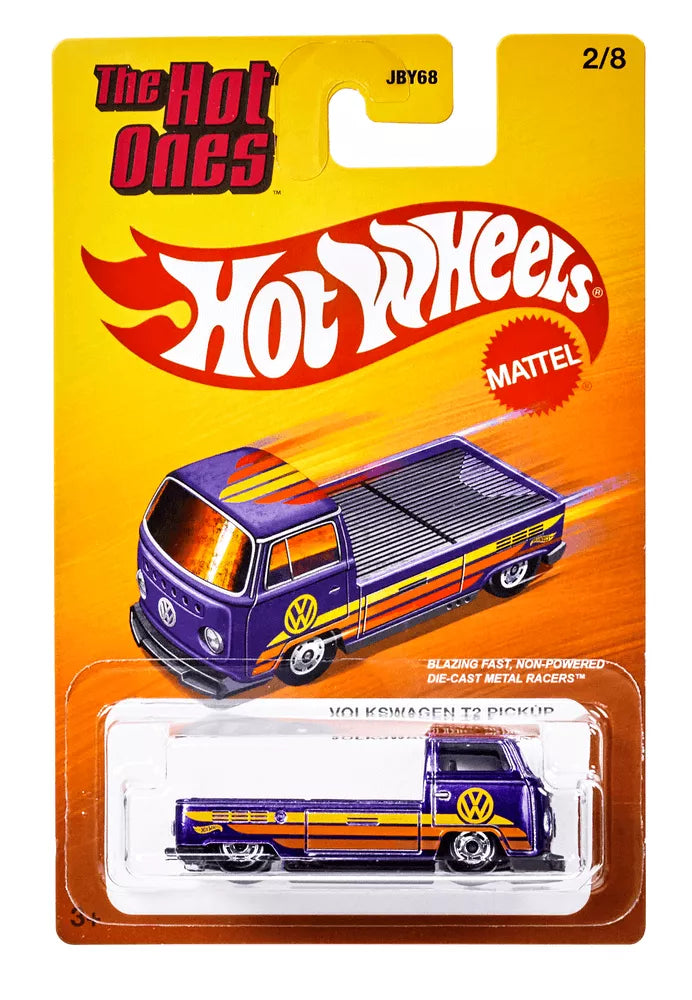 HOT WHEELS automodeliukas – Hot Ones (JBY68)