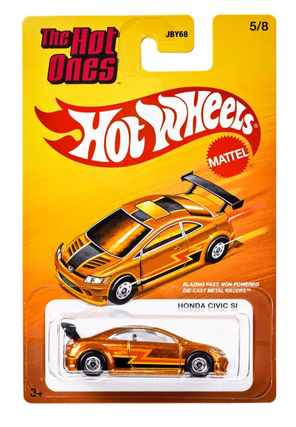 HOT WHEELS automodeliukas – Hot Ones (JBY68)