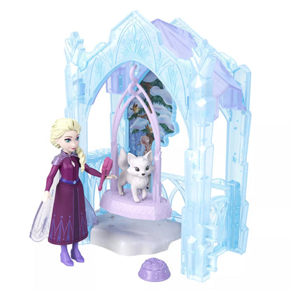DISNEY FROZEN Elzos pavėsinės rinkinys (JFG29)