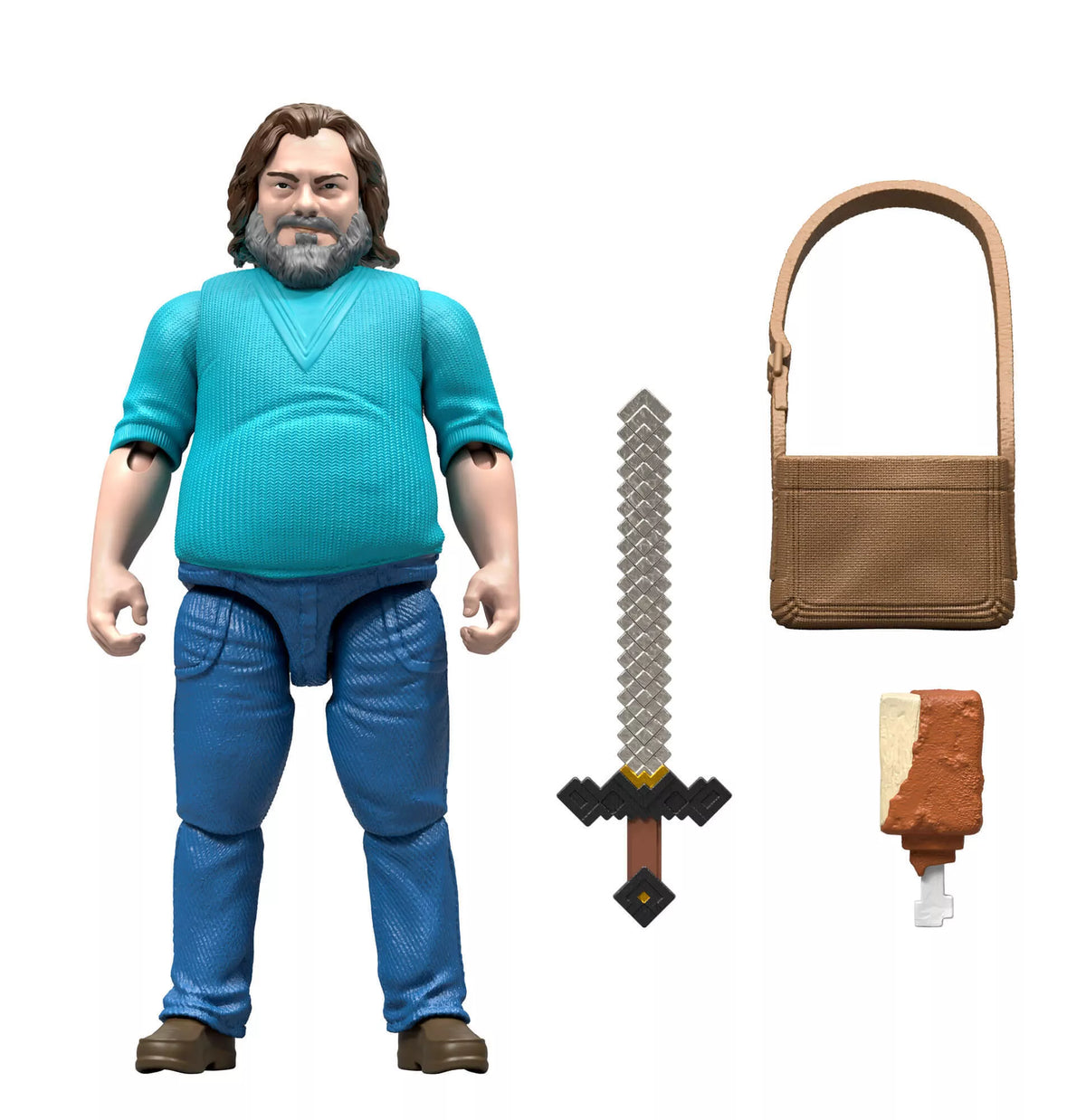 MINECRAFT filmo figūrėlė (JFR44)