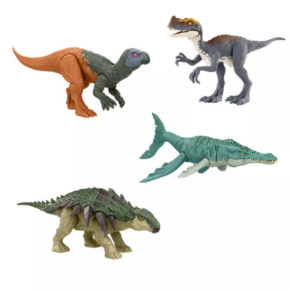 JURASSIC WORLD pavojingas dinozauras (JGB72)