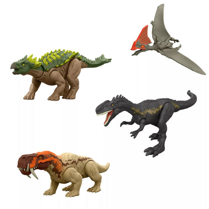 JURASSIC WORLD puolantis dinozauras (JGB77)