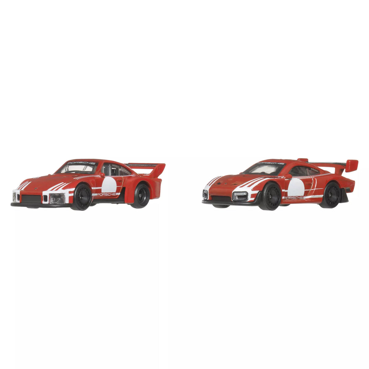 HOT WHEELS PREMIUM dviejų Porsche 935 rinkinys THEN&NOW (JHW51)