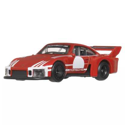HOT WHEELS PREMIUM dviejų Porsche 935 rinkinys THEN&NOW (JHW51)