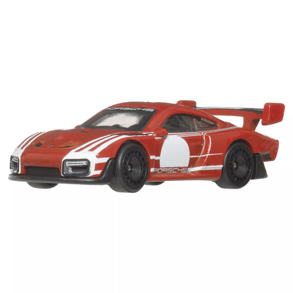 HOT WHEELS PREMIUM dviejų Porsche 935 rinkinys THEN&NOW (JHW51)