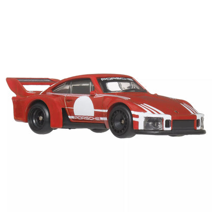 HOT WHEELS PREMIUM dviejų Porsche 935 rinkinys THEN&NOW (JHW51)
