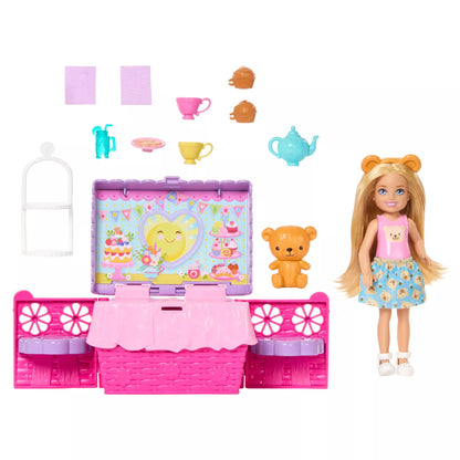 CHELSEA TEA PARTY rinkinys (JJB40)