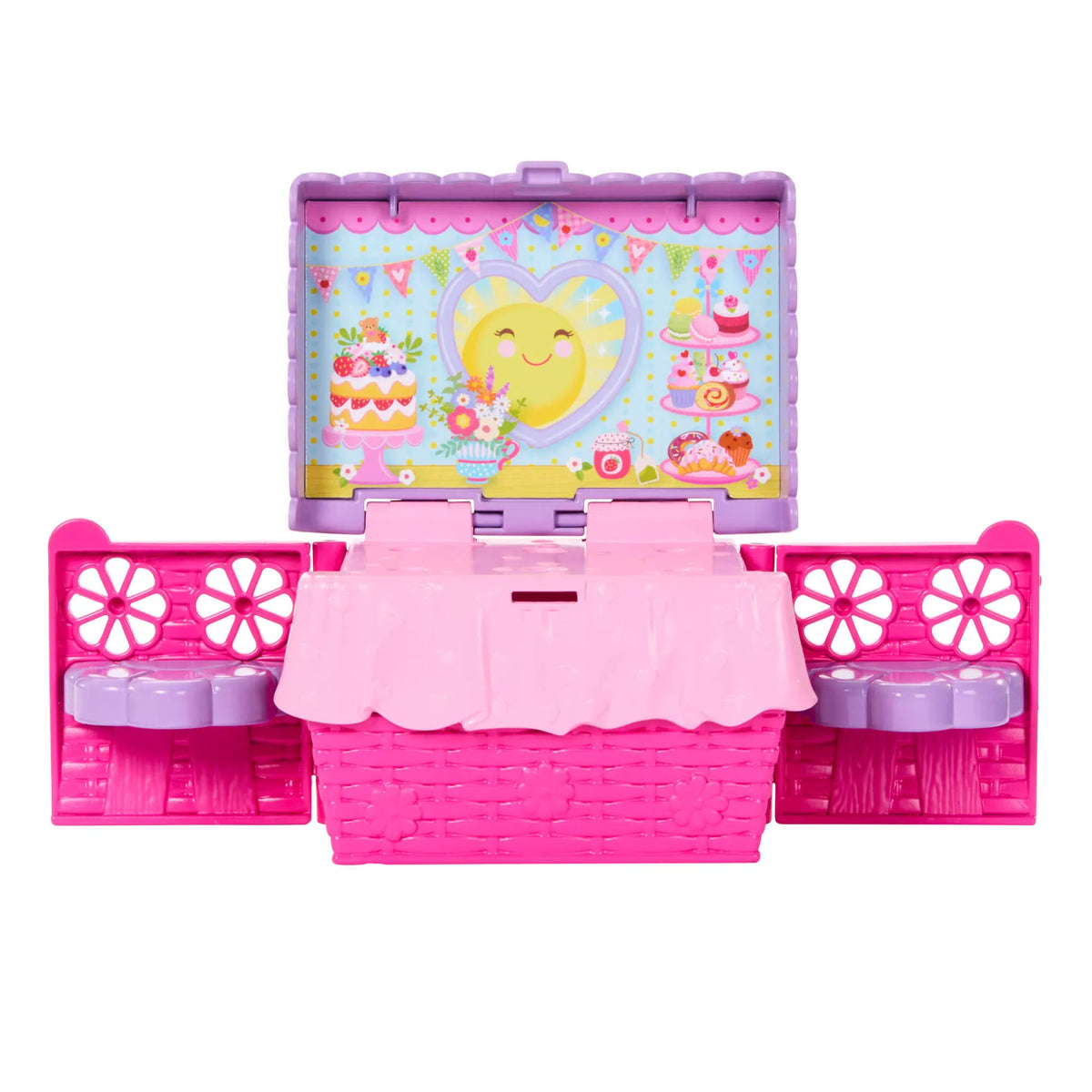 CHELSEA TEA PARTY rinkinys (JJB40)