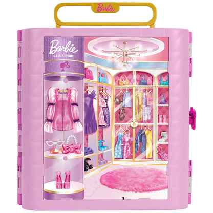 BARBIE DELUXE spinta (JJP01)