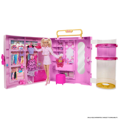 BARBIE DELUXE spinta (JJP01)