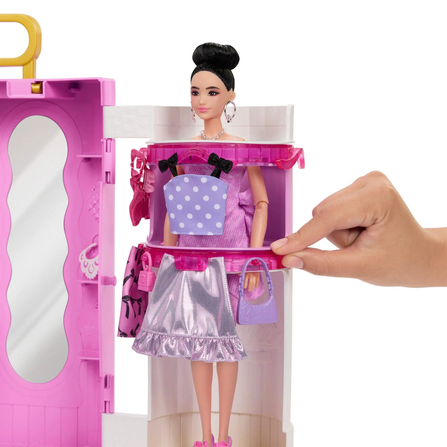 BARBIE DELUXE spinta (JJP01)