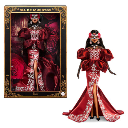 BARBIE DIA DE MUERTOS kolekcinė lėlė (JJX96)