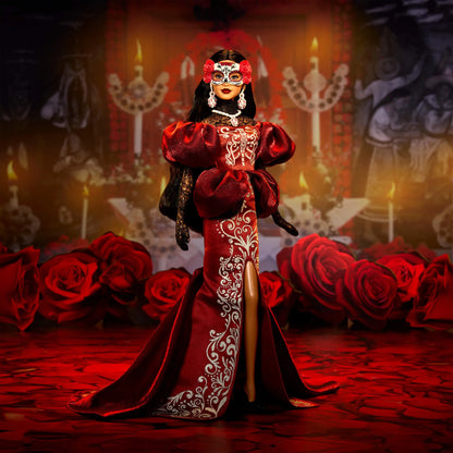 BARBIE DIA DE MUERTOS kolekcinė lėlė (JJX96)