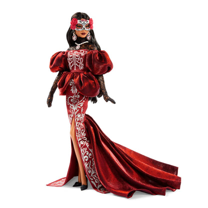 BARBIE DIA DE MUERTOS kolekcinė lėlė (JJX96)