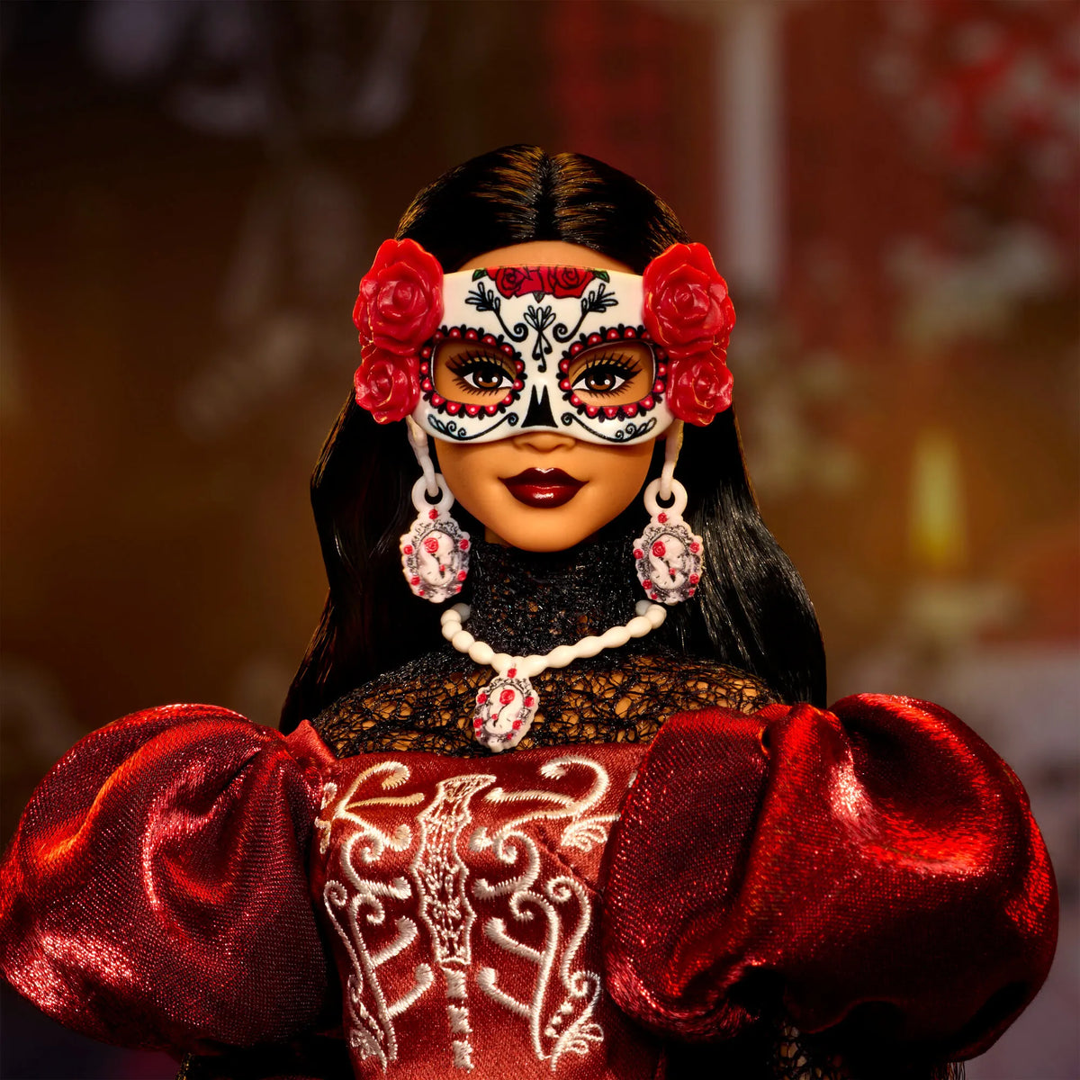 BARBIE DIA DE MUERTOS kolekcinė lėlė (JJX96)