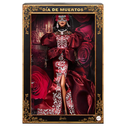 BARBIE DIA DE MUERTOS kolekcinė lėlė (JJX96)