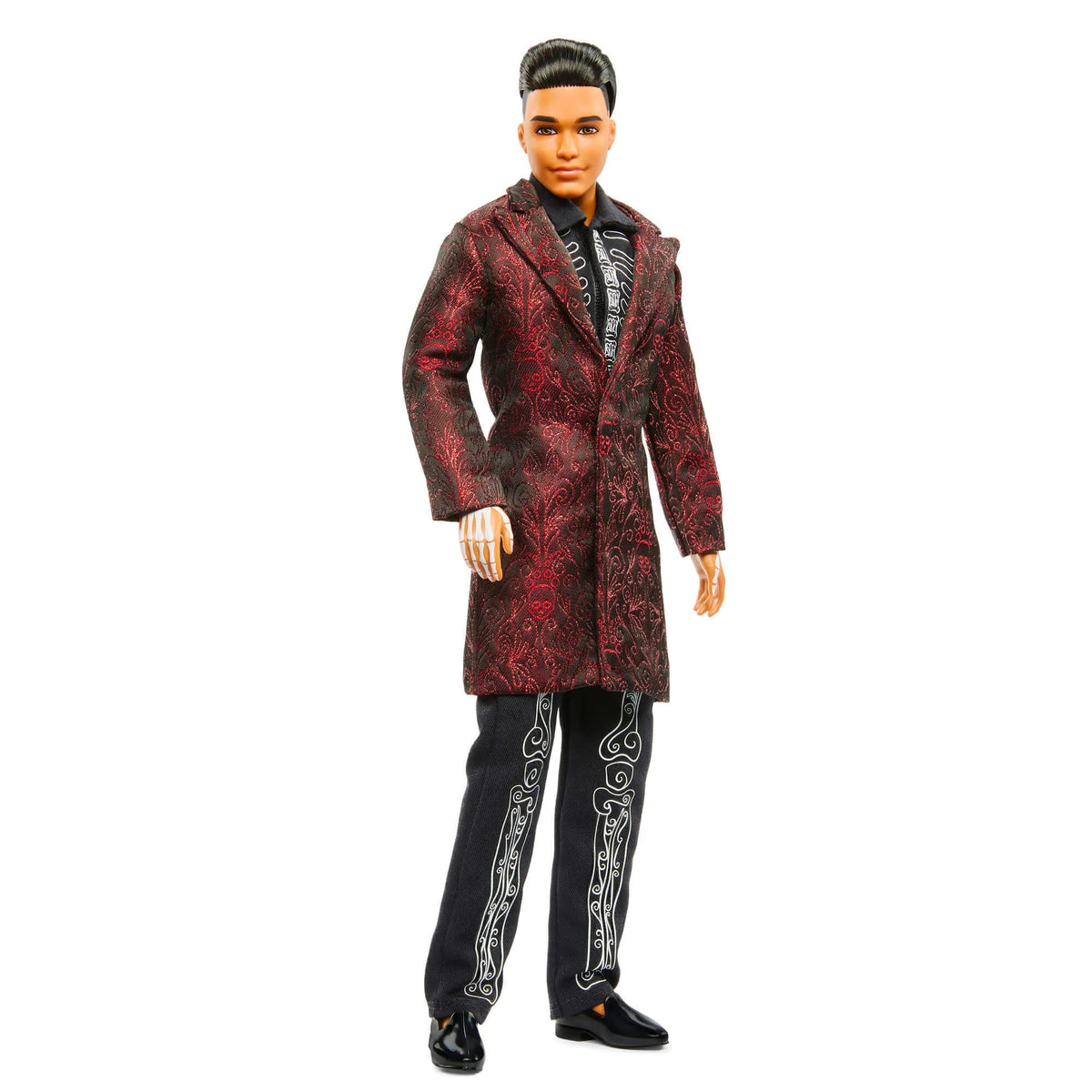 BARBIE KEN DIA DE MUERTOS kolekcinis Kenas (JJX97)