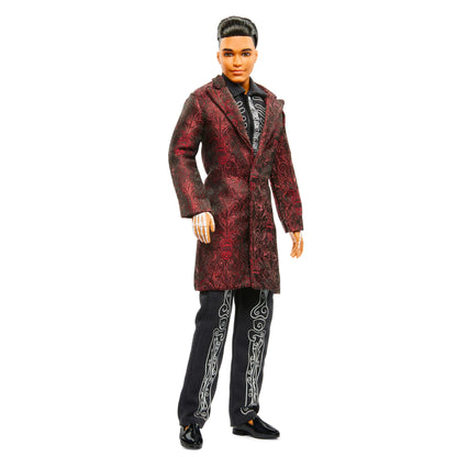 BARBIE KEN DIA DE MUERTOS kolekcinis Kenas (JJX97)