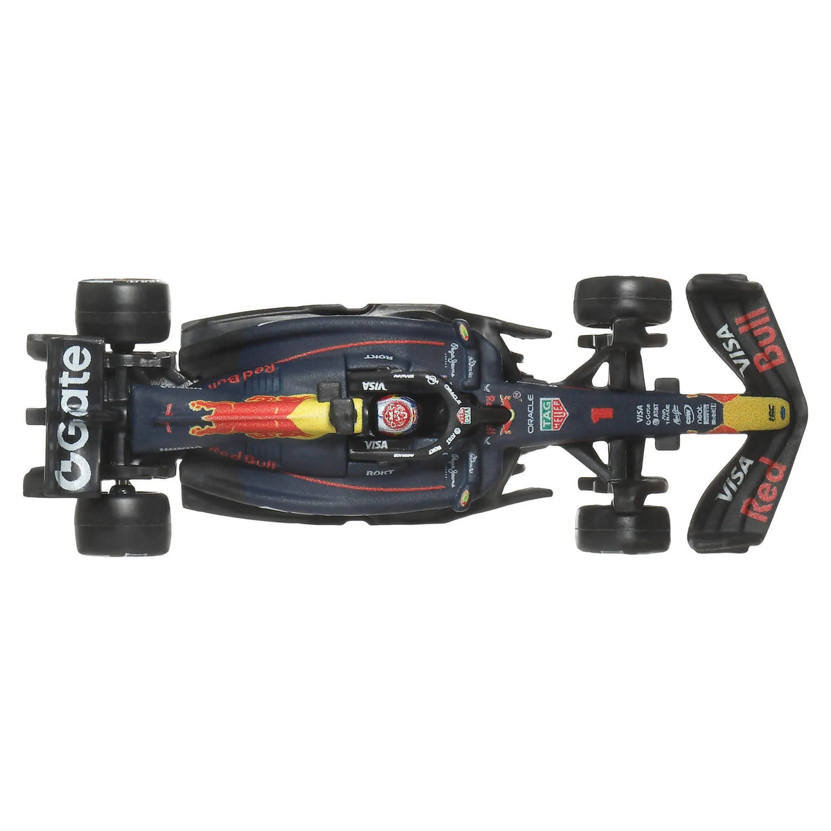 HOT WHEELS PREMIUM F1 Red Bull Max Verstappen bolidas 1 (JKD83)