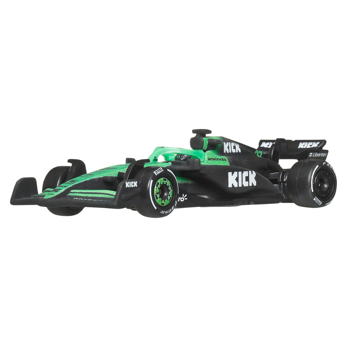 HOT WHEELS PREMIUM F1 Sauber Nico Hulkenberg bolidas 27 (JKD84)
