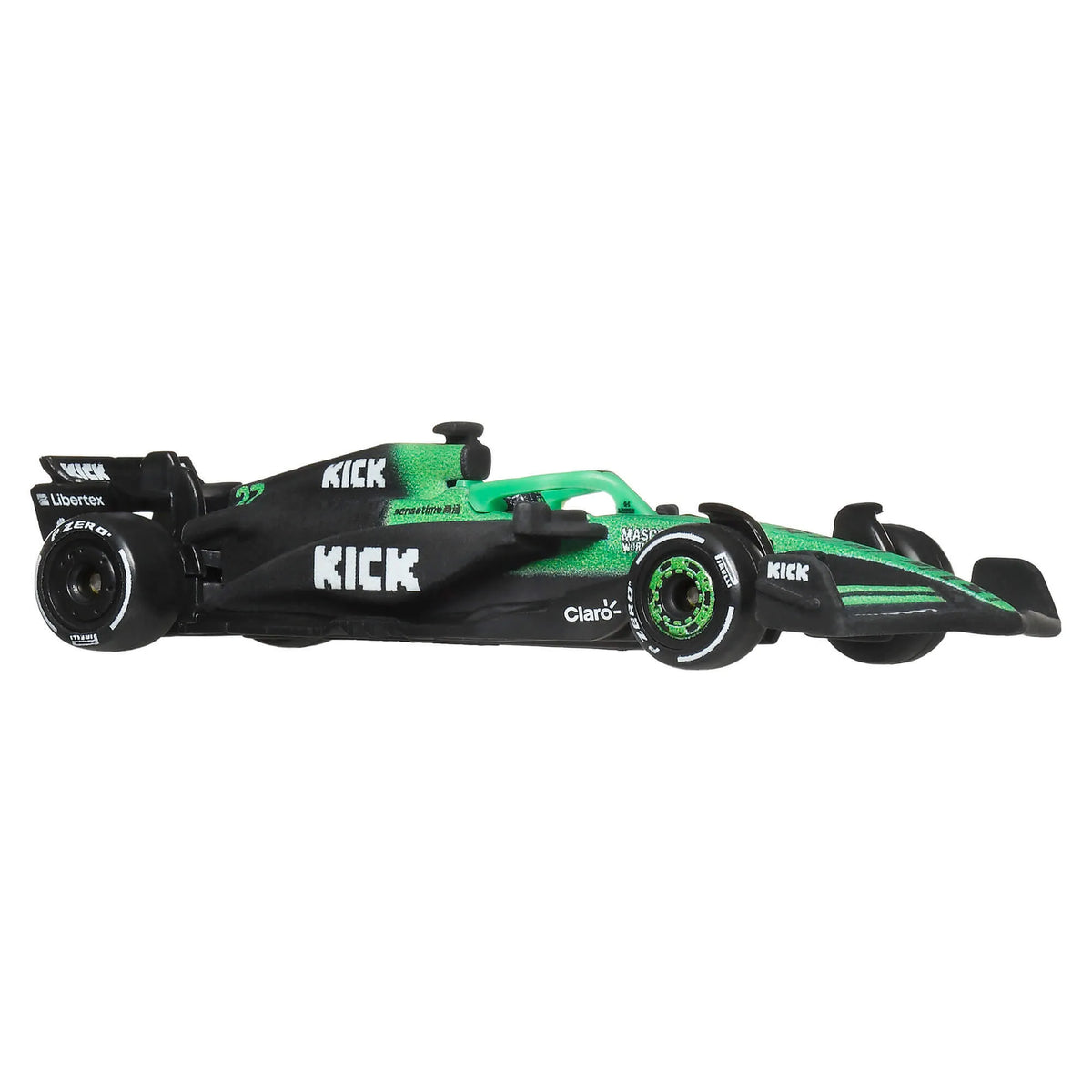 HOT WHEELS PREMIUM F1 Sauber Nico Hulkenberg bolidas 27 (JKD84)