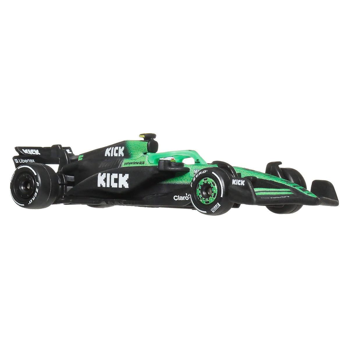 HOT WHEELS PREMIUM F1 Sauber Gabriel Bartoleto bolidas 5 (JKD89)