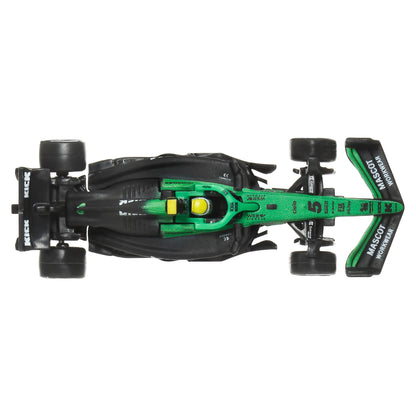 HOT WHEELS PREMIUM F1 Sauber Gabriel Bartoleto bolidas 5 (JKD89)