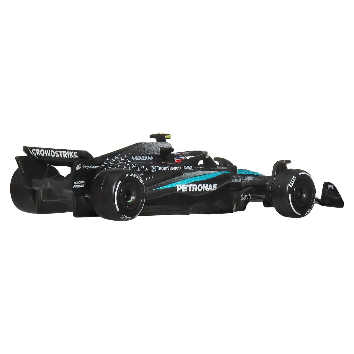 HOT WHEELS PREMIUM F1 Mercedes-Benz Kimi Antonelli bolidas 12 (JKD92)