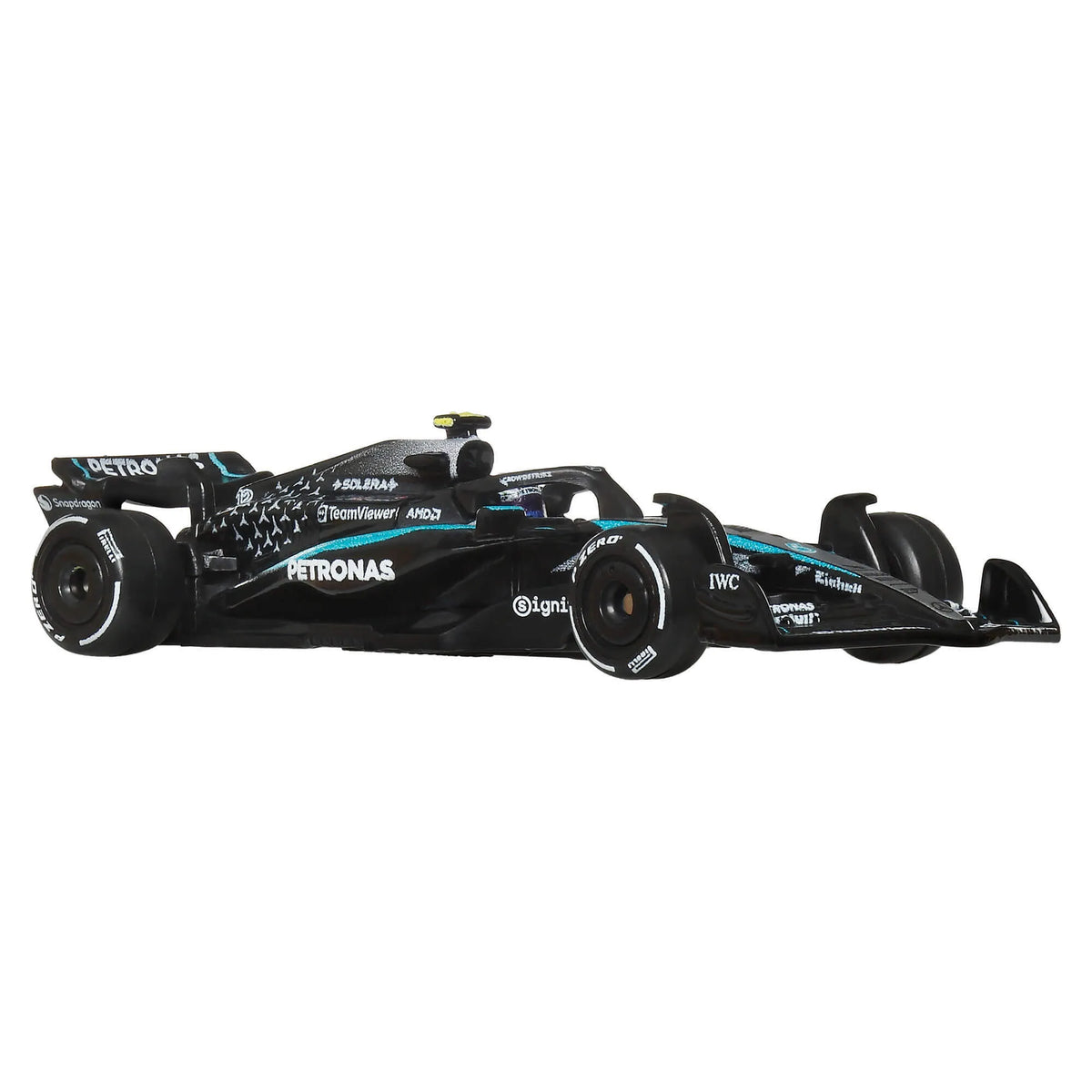 HOT WHEELS PREMIUM F1 Mercedes-Benz Kimi Antonelli bolidas 12 (JKD92)