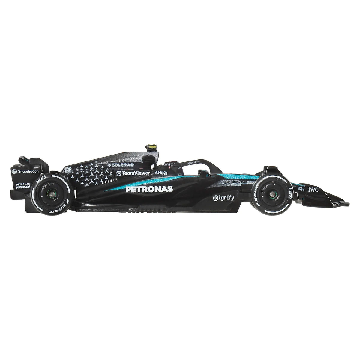 HOT WHEELS PREMIUM F1 Mercedes-Benz Kimi Antonelli bolidas 12 (JKD92)