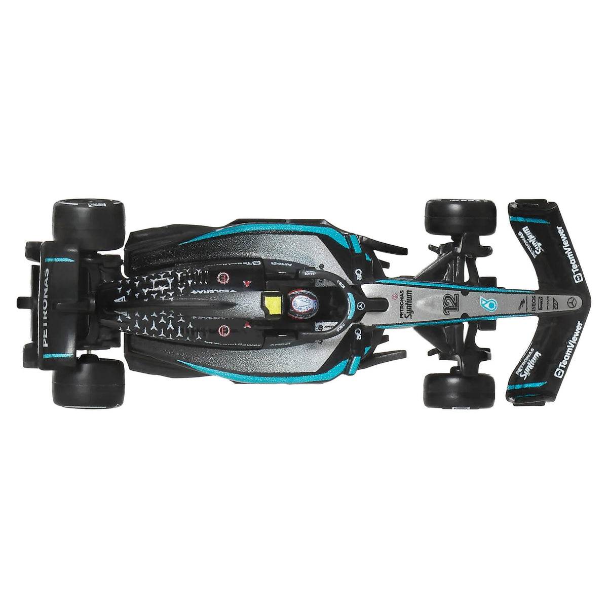 HOT WHEELS PREMIUM F1 Mercedes-Benz Kimi Antonelli bolidas 12 (JKD92)