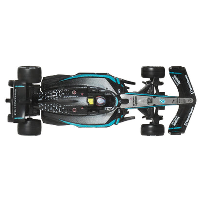 HOT WHEELS PREMIUM F1 Mercedes-Benz Kimi Antonelli bolidas 12 (JKD92)