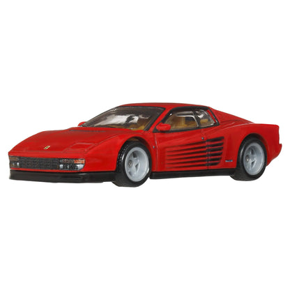 HOT WHEELS PREMIUM Ferrari Testarossa 288 GTO (JKF00)