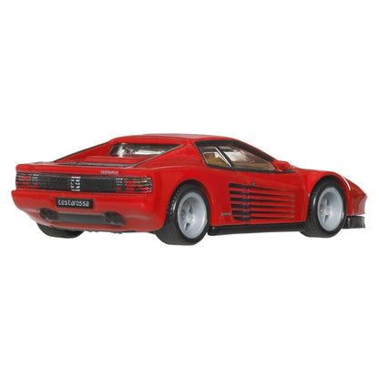 HOT WHEELS PREMIUM Ferrari Testarossa 288 GTO (JKF00)