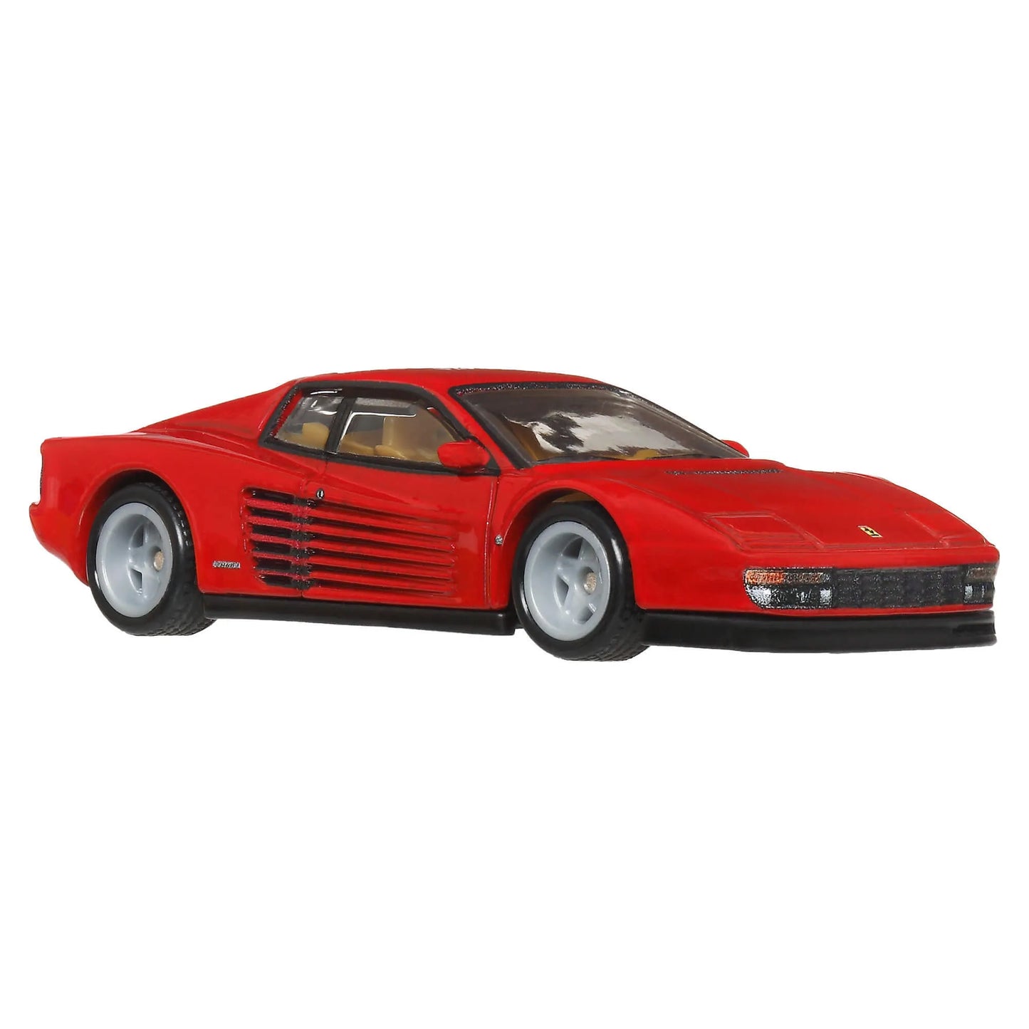 HOT WHEELS PREMIUM Ferrari Testarossa 288 GTO (JKF00)
