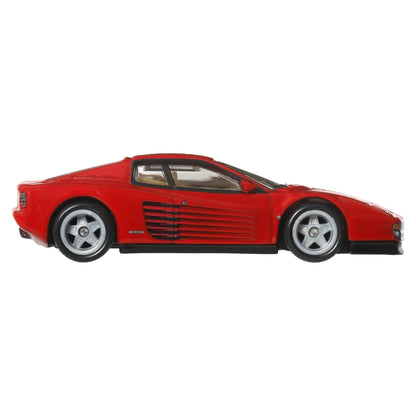 HOT WHEELS PREMIUM Ferrari Testarossa 288 GTO (JKF00)