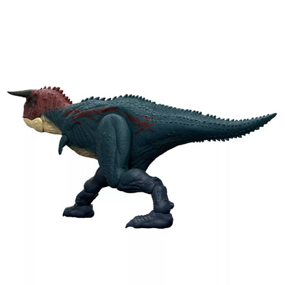 JURASSIC WORLD interaktyvus dinozauras – Carnotaurus (JKG85)