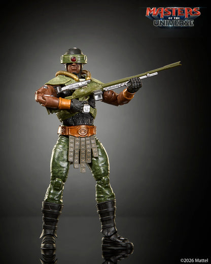 MOTU FIRST ONES CHRONICLES figūrėlė Tri-Klops (JKJ24)