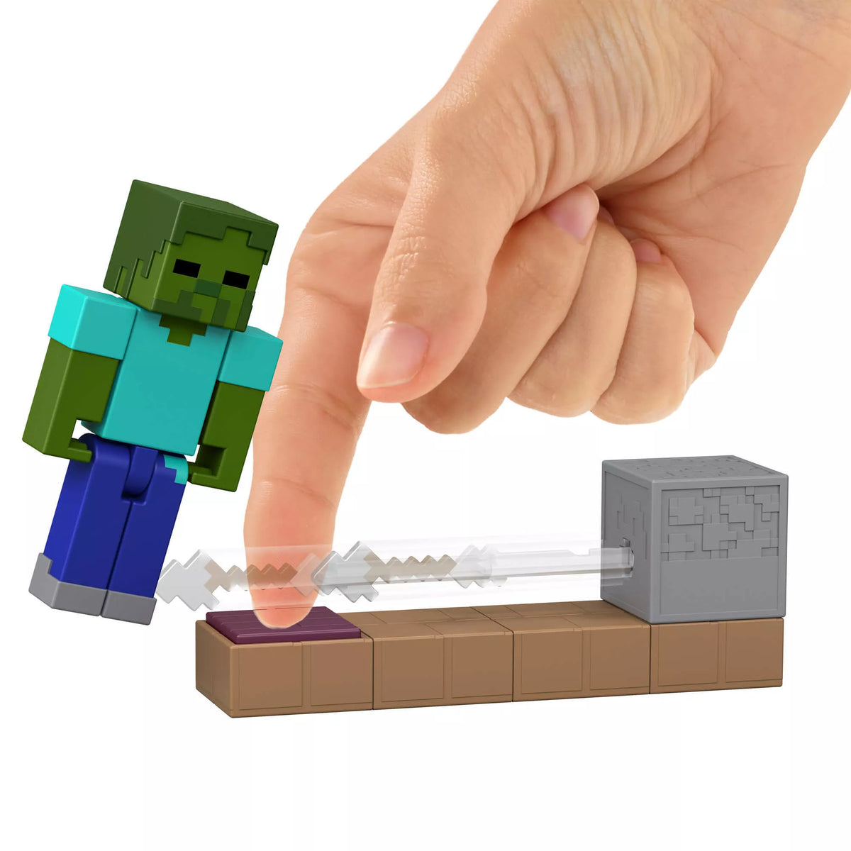 MINECRAFT Redstone tematikos figūrėlė (JKK00)