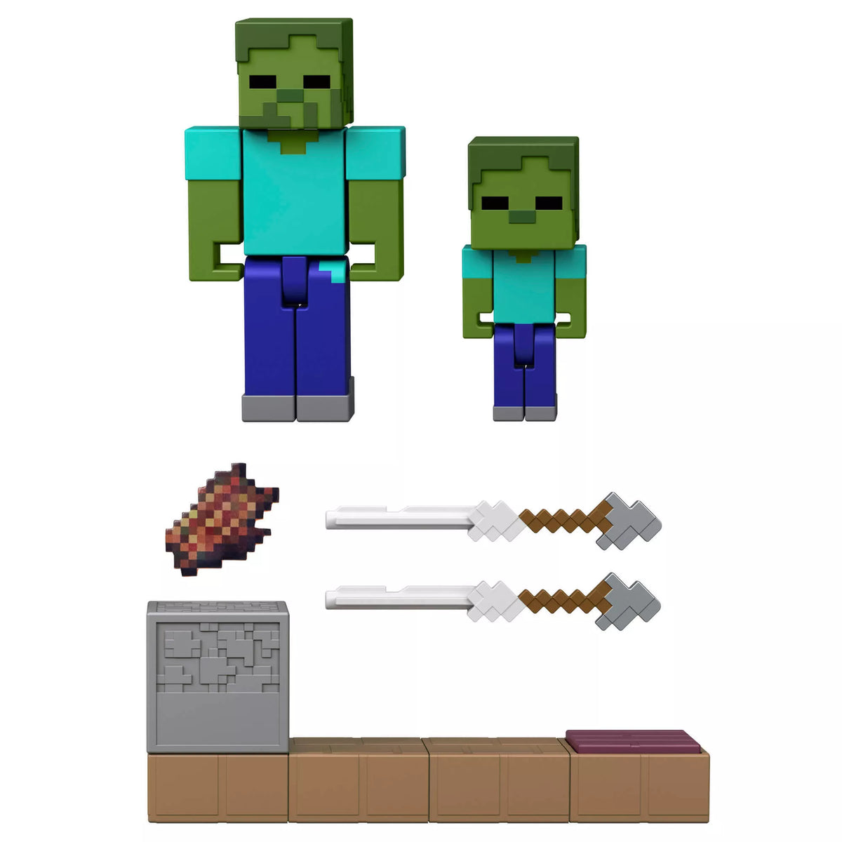 MINECRAFT Redstone tematikos figūrėlė (JKK00)