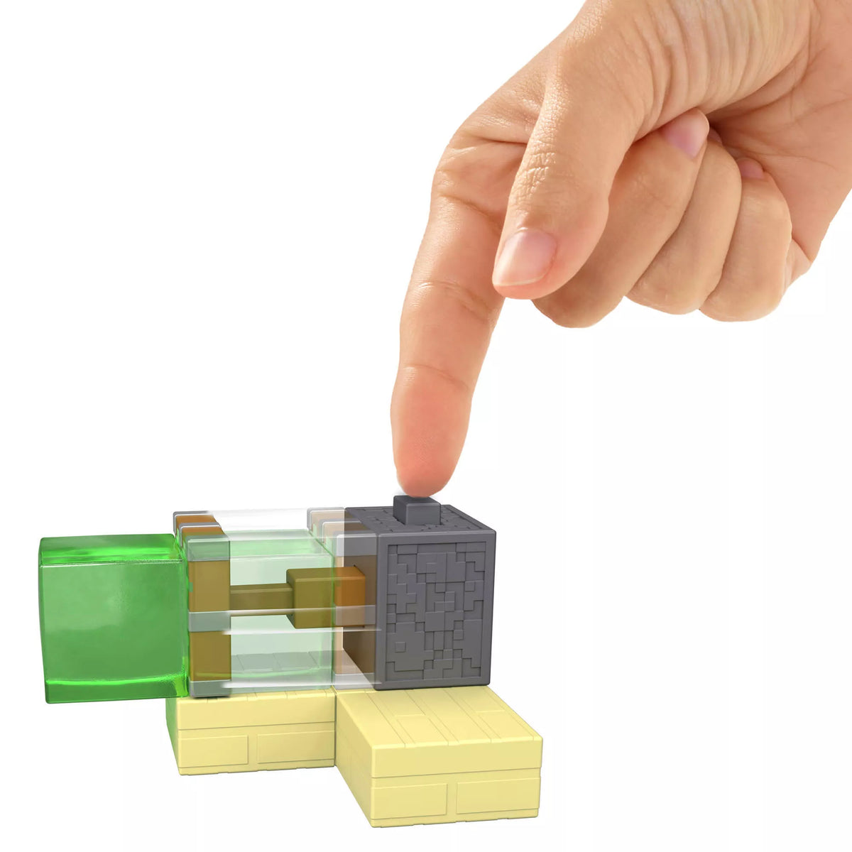 MINECRAFT Redstone tematikos figūrėlė (JKK00)