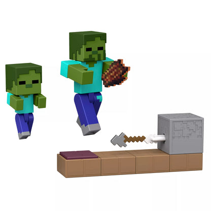 MINECRAFT Redstone tematikos figūrėlė (JKK00)