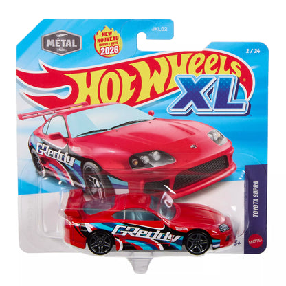 HOT WHEELS XL automodeliukas (JKL02)