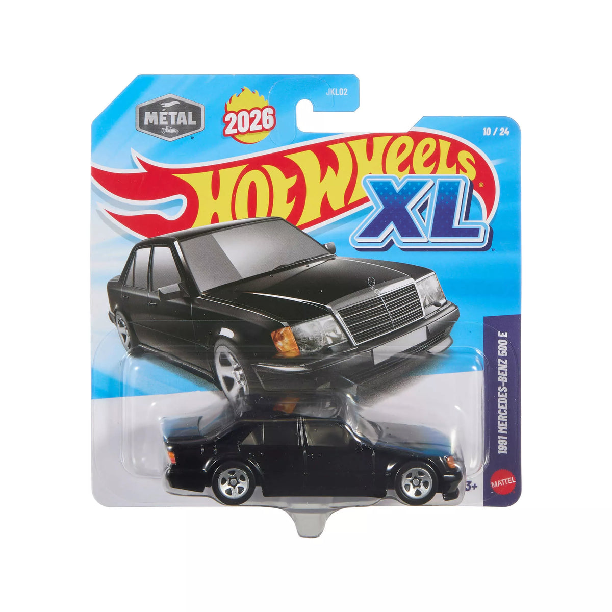 HOT WHEELS XL automodeliukas (JKL02)