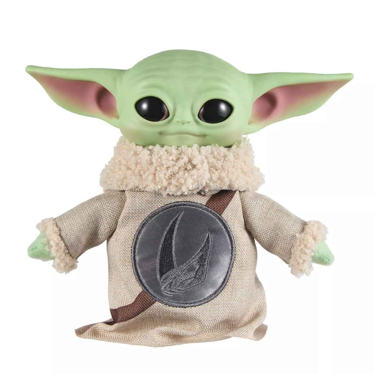 STAR WARS pliušinis žaislas Grogu (vidutinis) (JKN41)